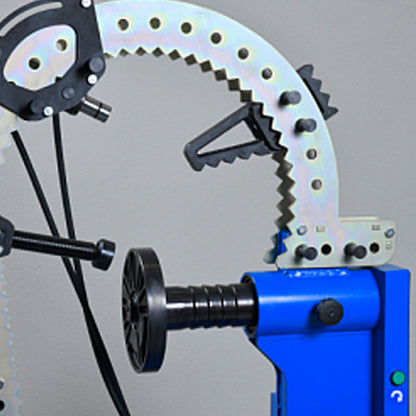 Urządzenie do ustawiania geometrii felg Smart Equipment SM-24WL+