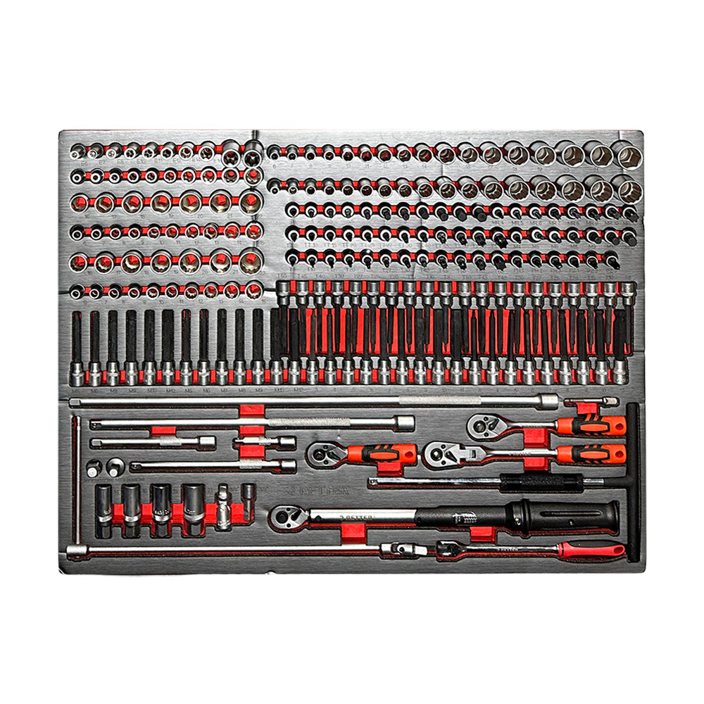 Wózek warsztatowy RETTER R12, 540 elementów