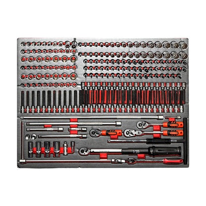 Wózek warsztatowy RETTER R12, 540 elementów