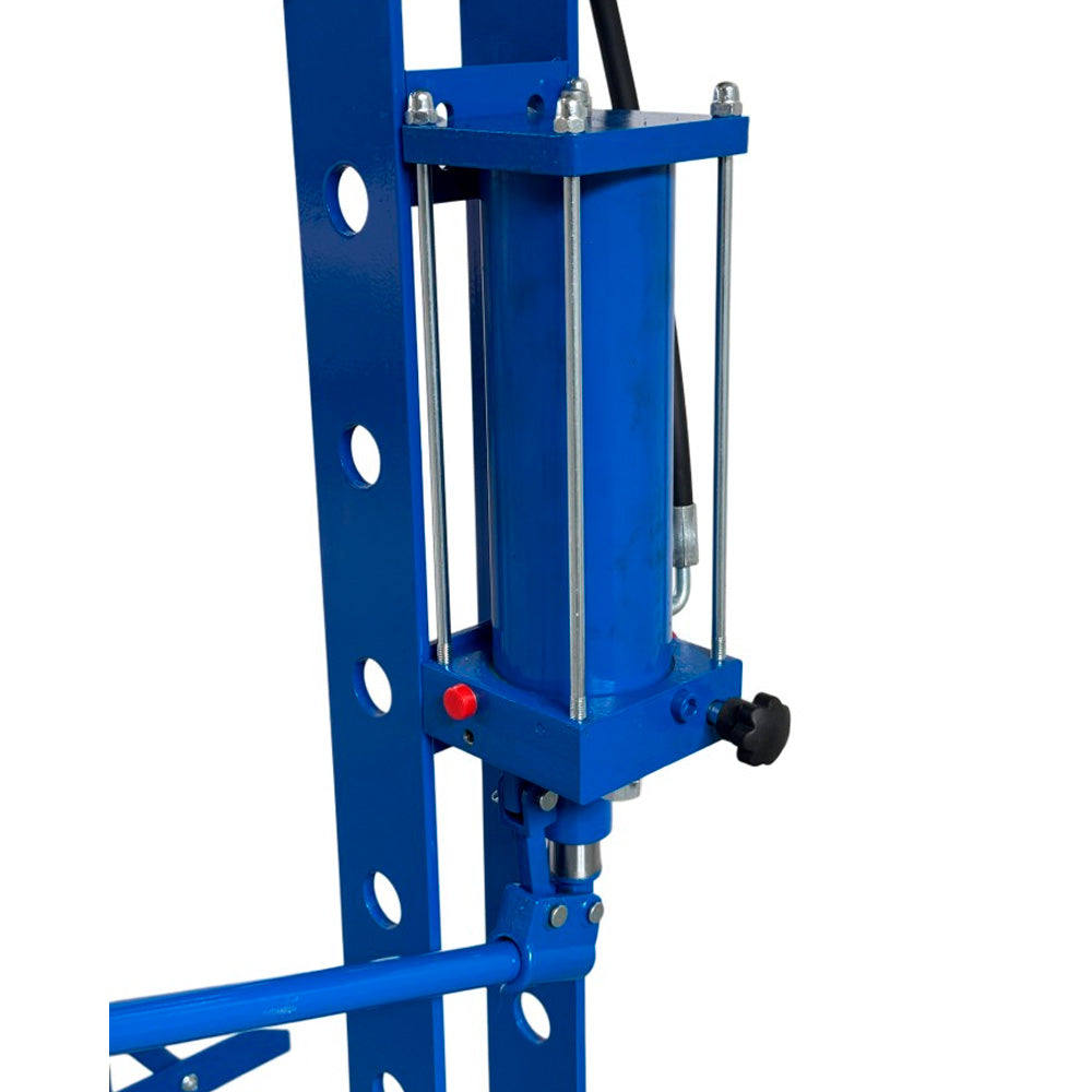 Prasa hydrauliczna ATLANTIC TECHNIK AT-30 | 30 Ton