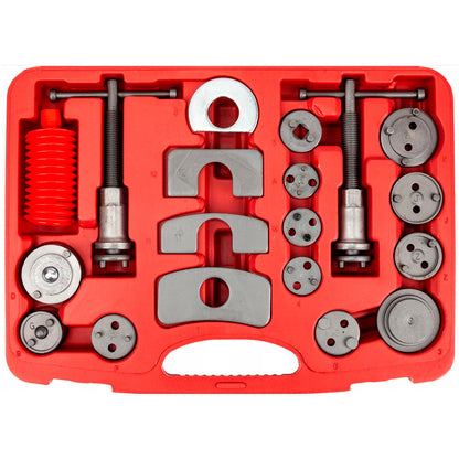 Bremskolbenrücksteller-Satz Smart Equipment, 35-tlg.