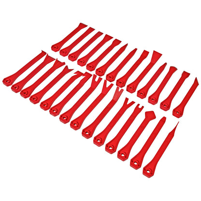 Набір шпателів для демонтажу молдингів Smart Equipment, 27 елементів