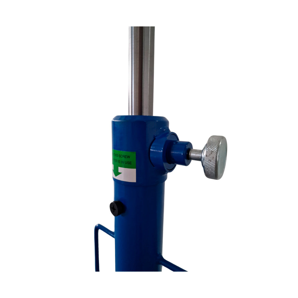 Podnośnik hydrauliczny do skrzyń biegów ATLANTIC, 500 kg