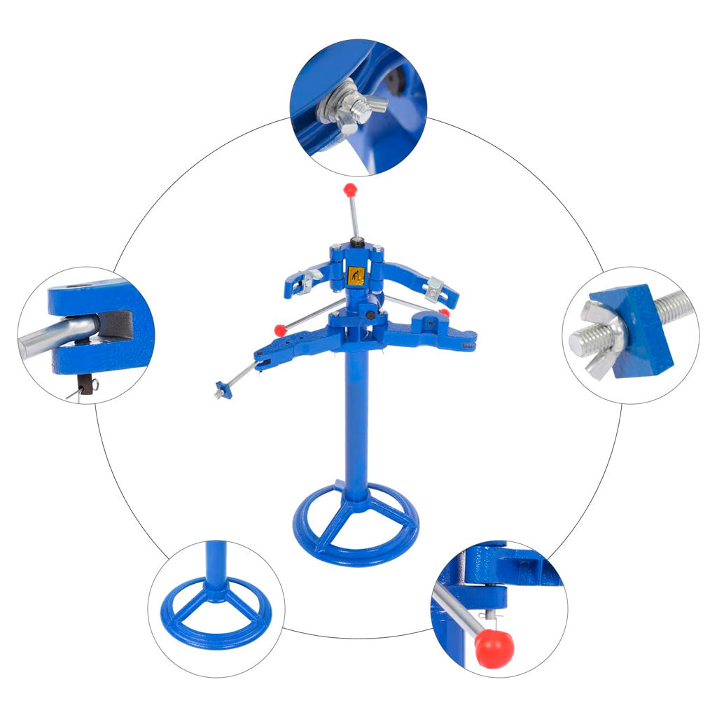 Mechaniczny kompresor sprężynowy SM16-16