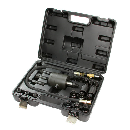 Pneumatyczny wyciągacz do wtryskiwaczy Smart Equipment, 21 szt.