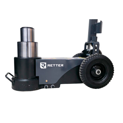 Pneumatyczno-hydrauliczny podnośnik RETTER 60T