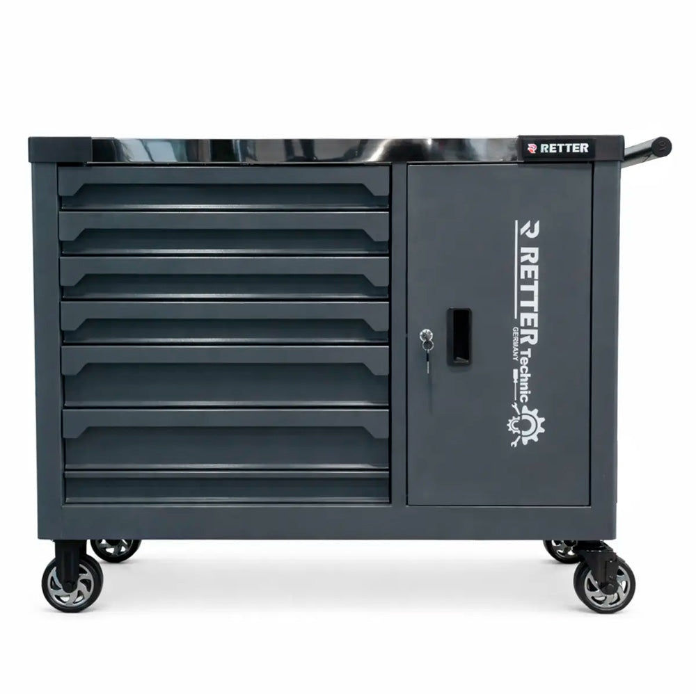 RETTER RS7 tool trolley, 402 elements