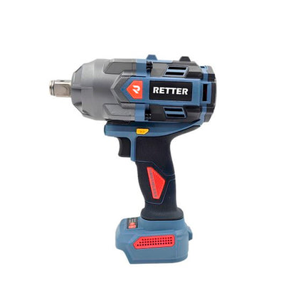 RETTER RT20-W1500M 1500 Nm 3/4" 20V cordless impact wrench