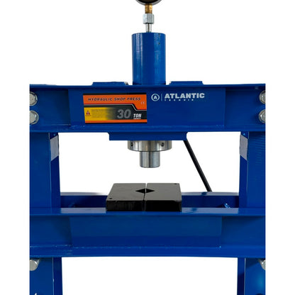 Prasa hydrauliczna ATLANTIC TECHNIK AT-30 | 30 Ton