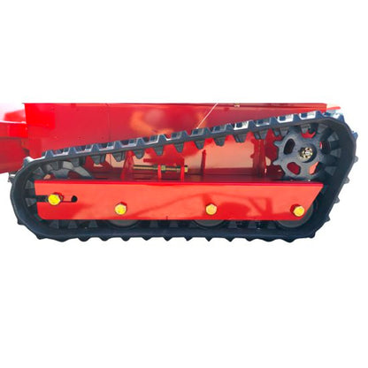 Remote Controlled Diesel Lawn Mower AMD-R100 | Tracked, 1000 mm