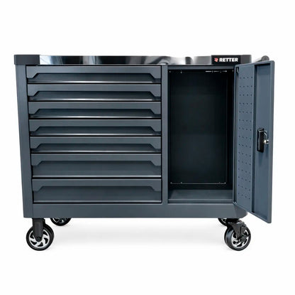 RETTER RS7 tool trolley, 402 elements