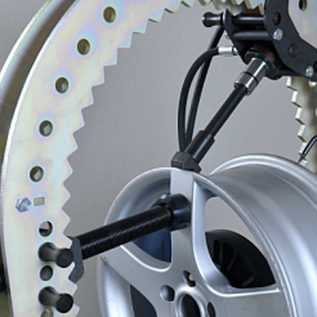 Urządzenie do ustawiania geometrii felg Smart Equipment SM-24WL+