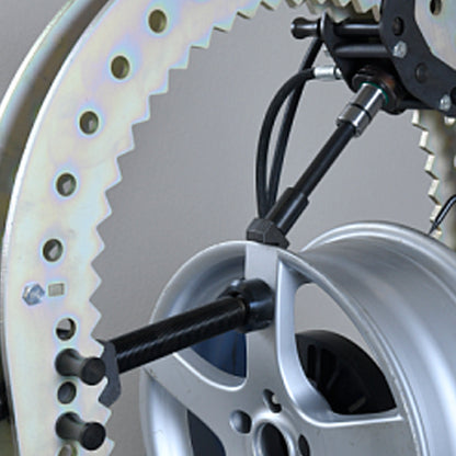 Urządzenie do ustawiania geometrii felg Smart Equipment SM-24WL+