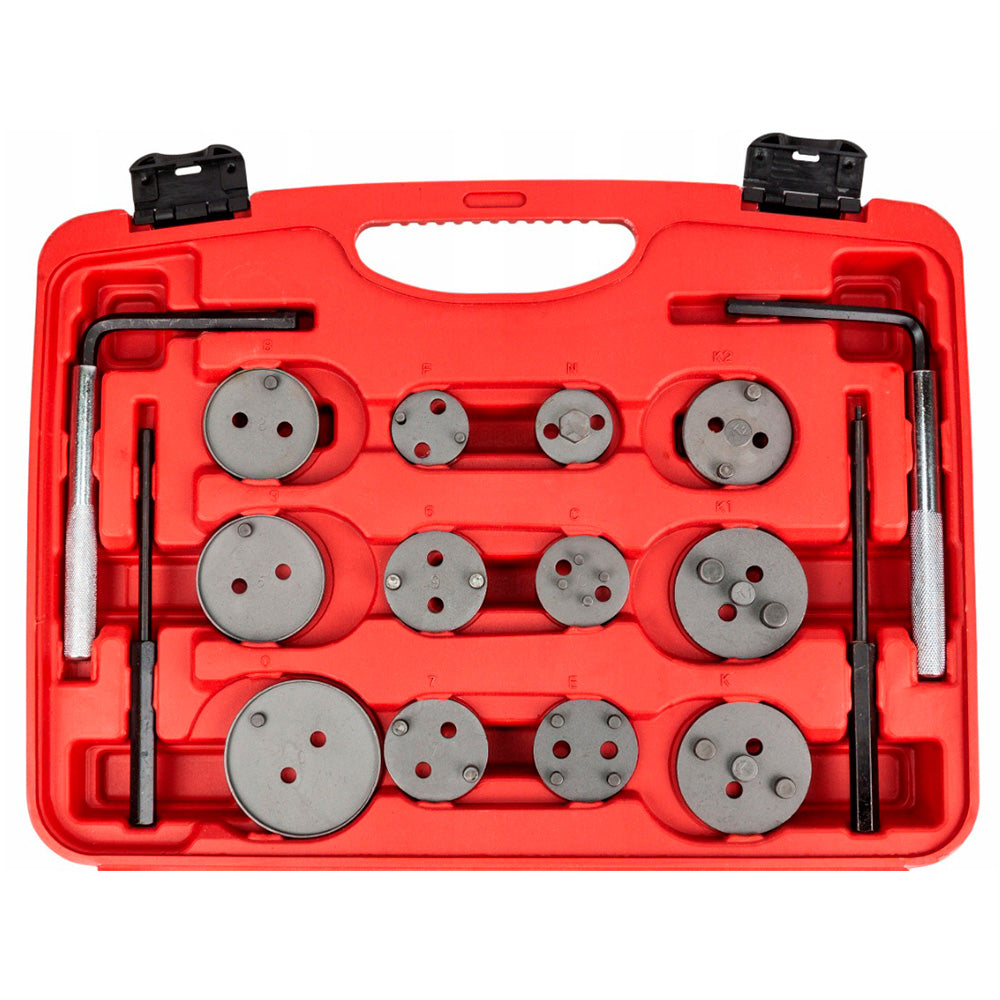 Bremskolbenrücksteller-Satz Smart Equipment, 35-tlg.