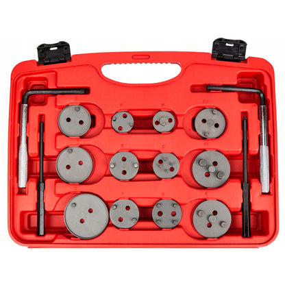 Bremskolbenrücksteller-Satz Smart Equipment, 35-tlg.