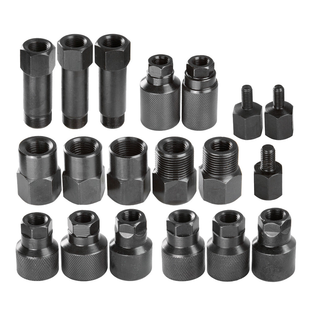 Pneumatyczny wyciągacz do wtryskiwaczy Smart Equipment, 21 szt.