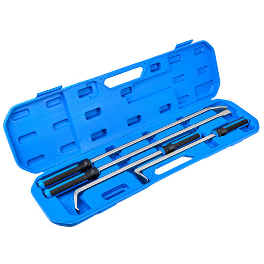RETTER Workshop Pry Bar Set 4 pcs