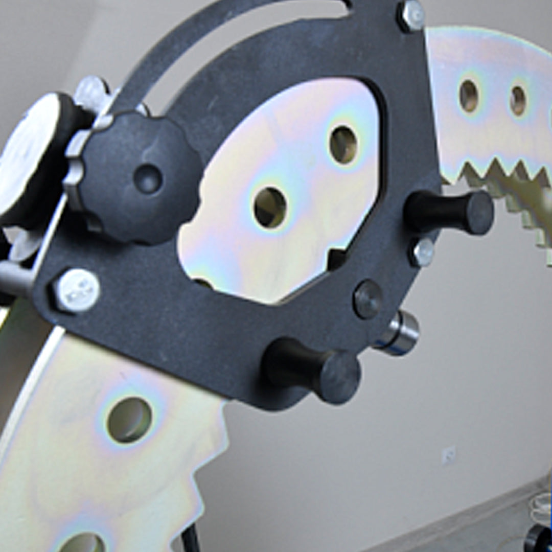 Urządzenie do ustawiania geometrii felg Smart Equipment SM-24WL+