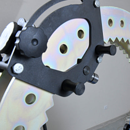 Urządzenie do ustawiania geometrii felg Smart Equipment SM-24WL+