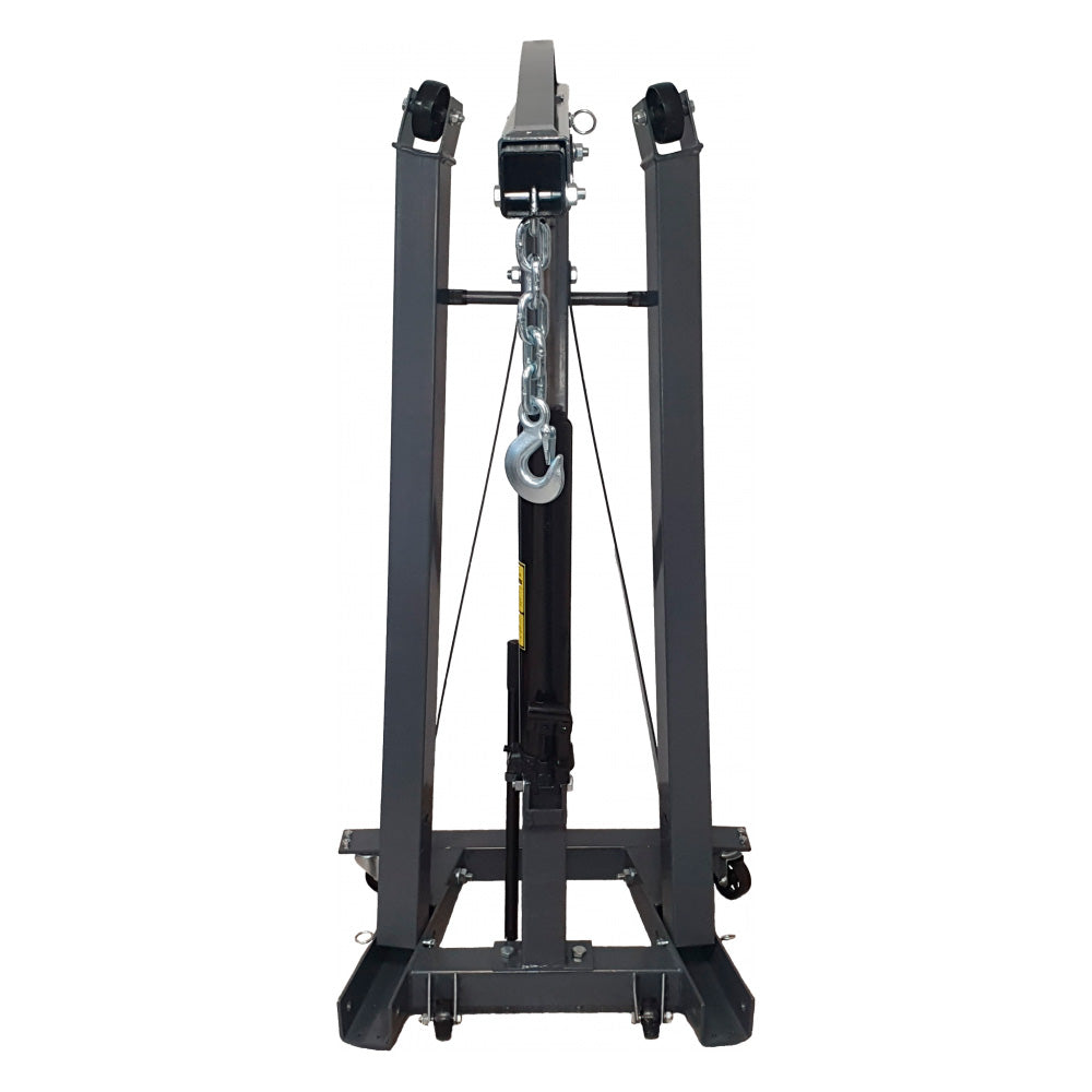 Складний кран для двигуна EVOLUTION EVO-2T, 2000 кг