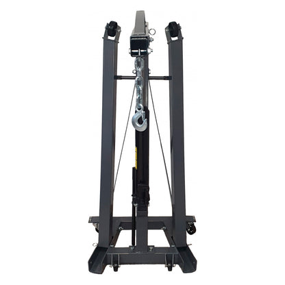 Складний кран для двигуна EVOLUTION EVO-2T, 2000 кг