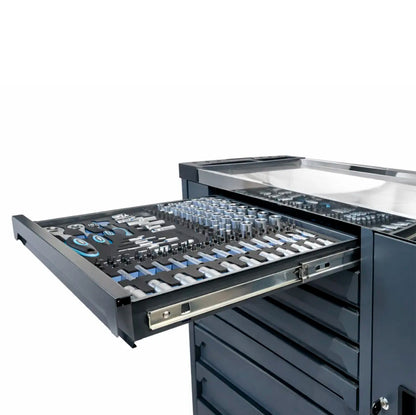 RETTER RS7 tool trolley, 402 elements