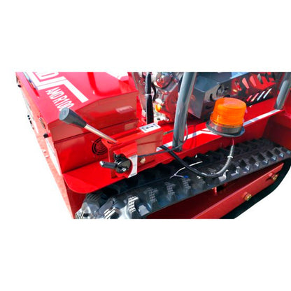 Remote Controlled Diesel Lawn Mower AMD-R100 | Tracked, 1000 mm