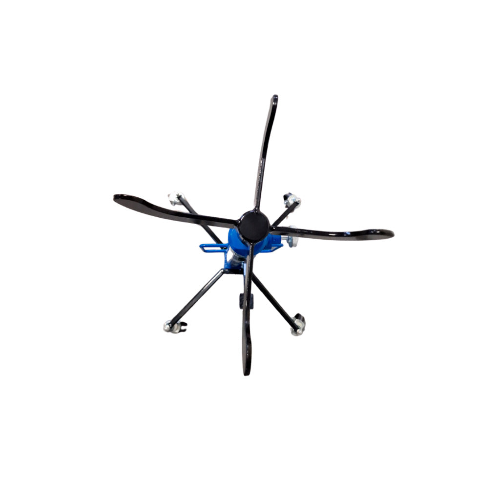 Podnośnik hydrauliczny do skrzyń biegów ATLANTIC, 500 kg