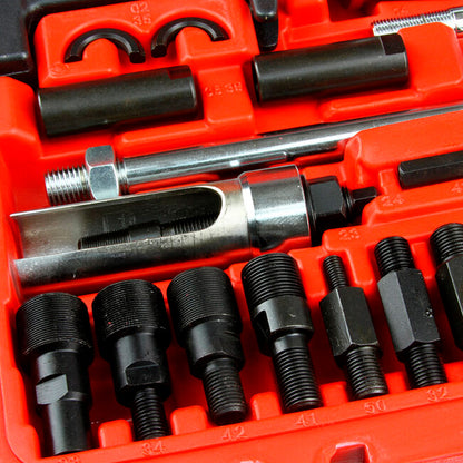 Smart Equipment injector extraction set, 40 pcs