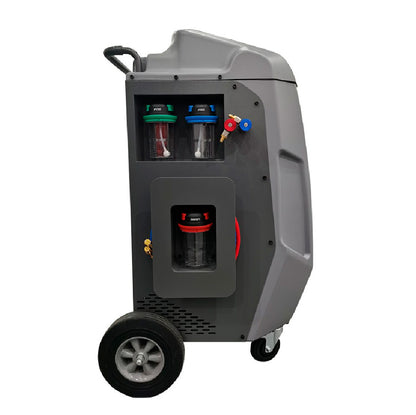 Automatyczna stacja do napełniania klimatyzacji ClimaVent6 R134a/R1234yf, Hybrid/EV, dotykowy ekran 7"