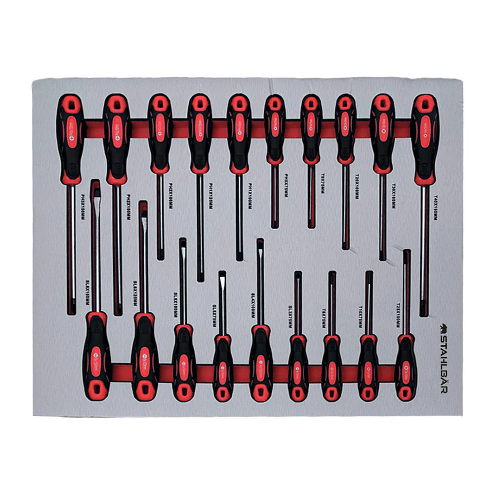 Stahlbär 10/13 tool cabinet, 315 pieces
