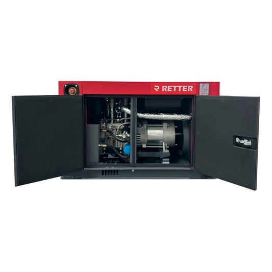 Генератор RETTER KDF16000Q-3D 12,5 кВт