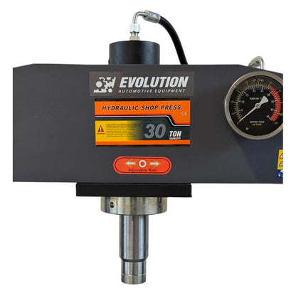 Prasa hydrauliczna EVO-30 Professional, 30 ton