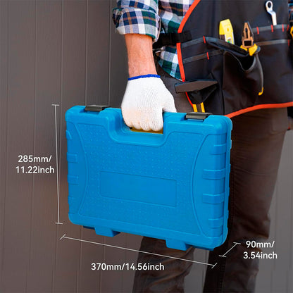 Zestaw naprawczy układu hamulcowego, 15 szt.