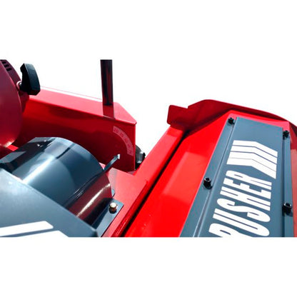 Remote Controlled Diesel Lawn Mower AMD-R100 | Tracked, 1000 mm