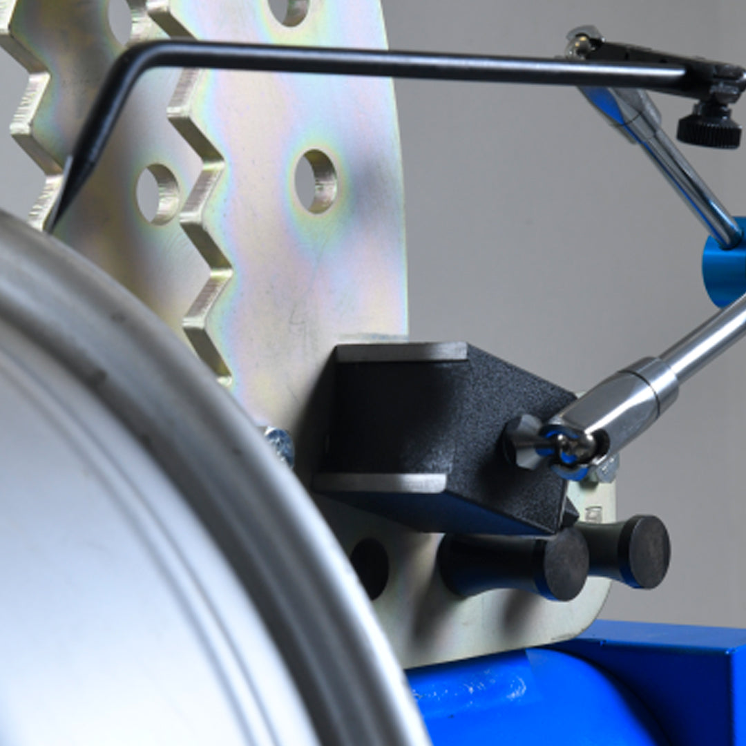 Urządzenie do ustawiania geometrii felg Smart Equipment SM-24WL+