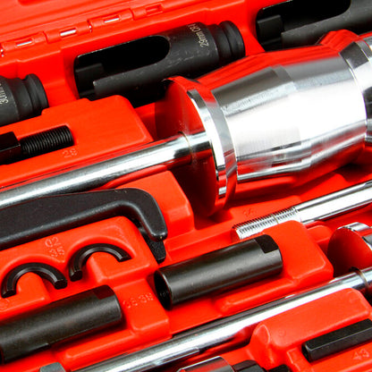 Smart Equipment injector extraction set, 40 pcs