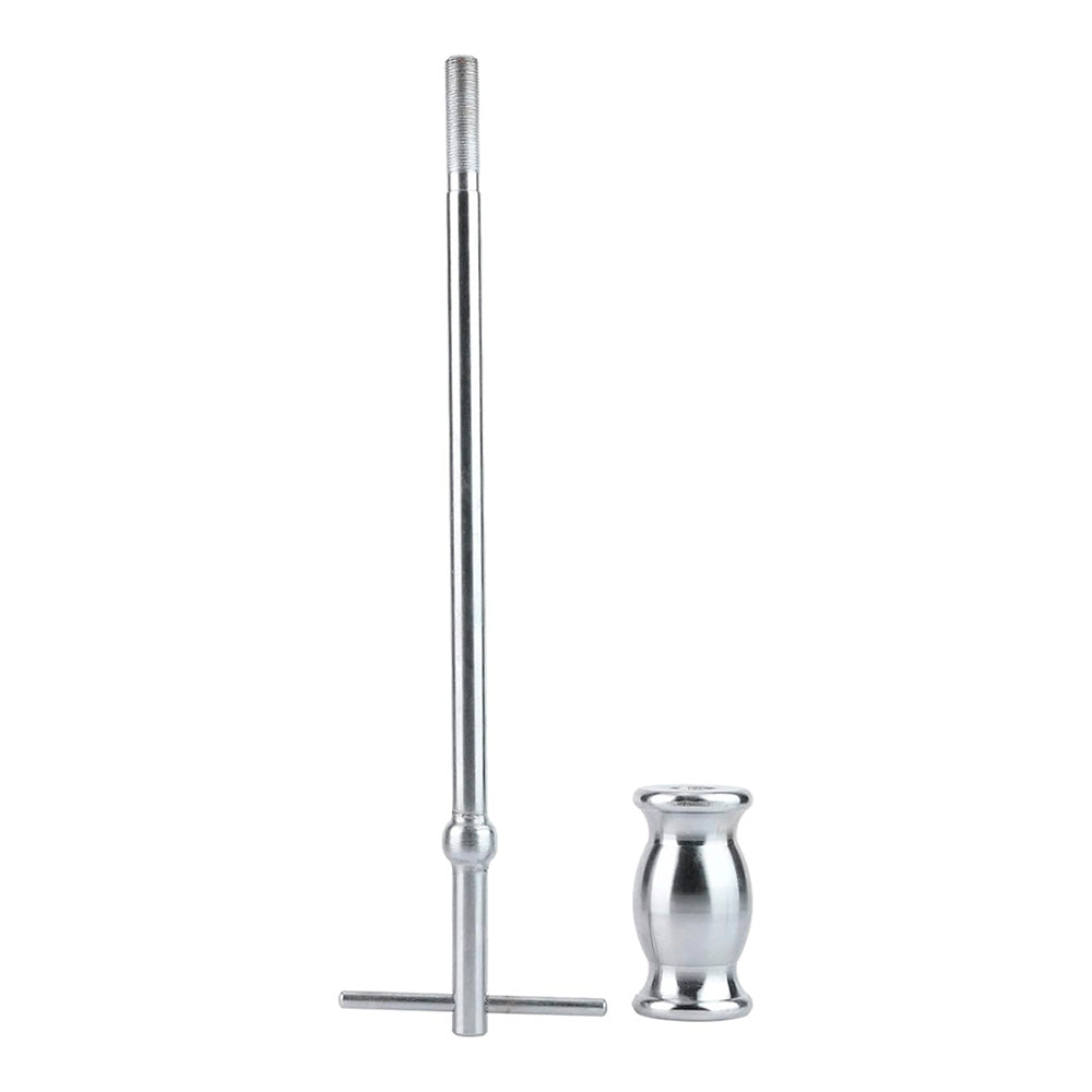 Smart Equipment bearing puller set with slide hammer, 5 pieces