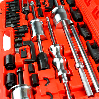 Smart Equipment injector extraction set, 40 pcs