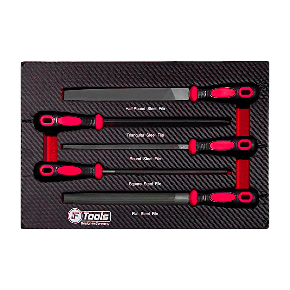 Wózek warsztatowy FTools 12/10 PRO, 473 elementów