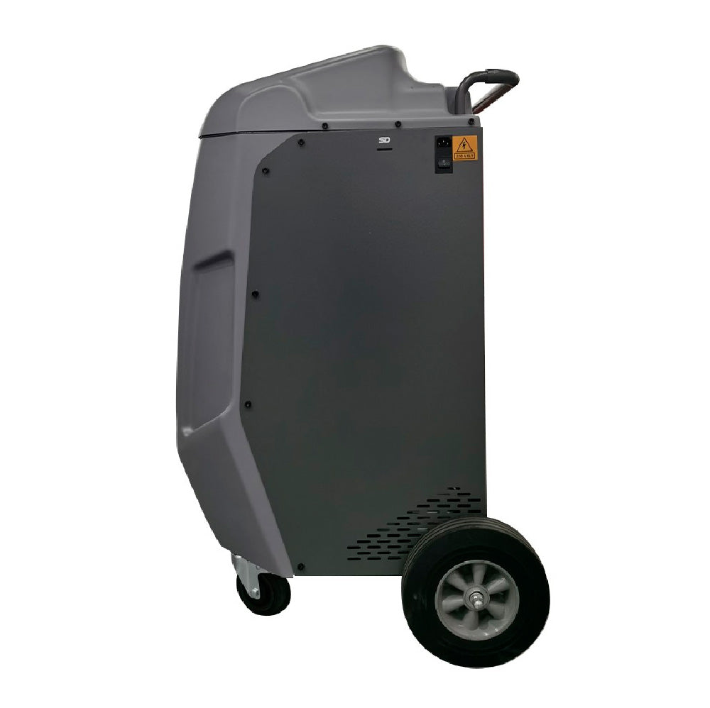 Automatyczna stacja do napełniania klimatyzacji ClimaVent6 R134a/R1234yf, Hybrid/EV, dotykowy ekran 7"