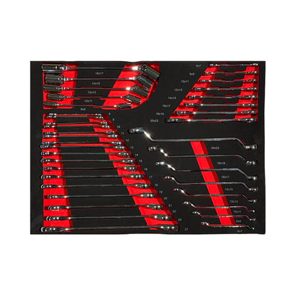 Wózek warsztatowy Smart Equipment 7/7 PRO, 389 elementów