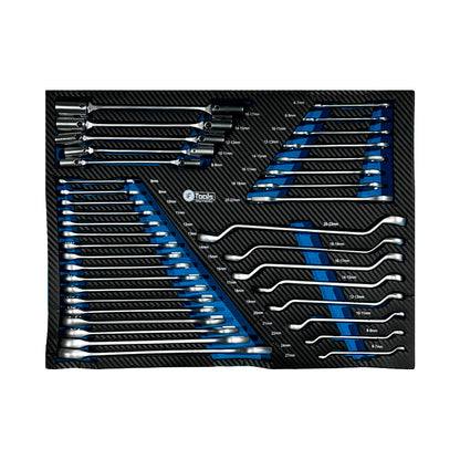 Werkzeugwagen FTools 7/7 PRO, 390-tlg.