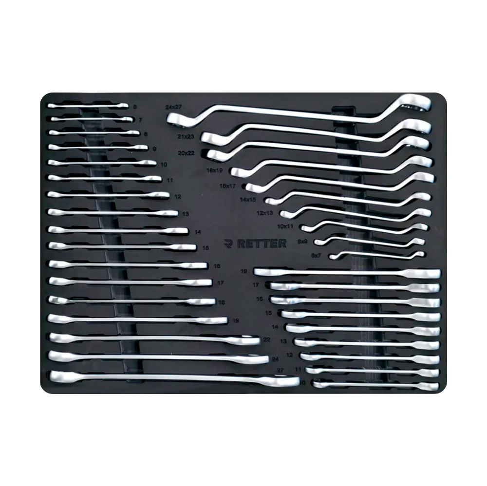 RETTER R11 tool trolley, 454 pieces