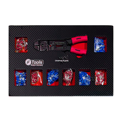 Wózek warsztatowy FTools 12/10 PRO, 473 elementów