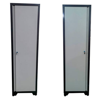 Zestaw mebli warsztatowych RTX1500 RT-Q1067, narożny, Multiplex, 417 cm
