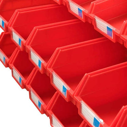 Lochwand mit 52 Elementen, 1190 × 895 × 25 mm