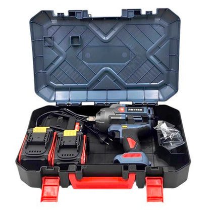 RETTER RT20-W1500M 1500 Nm 3/4" 20V cordless impact wrench