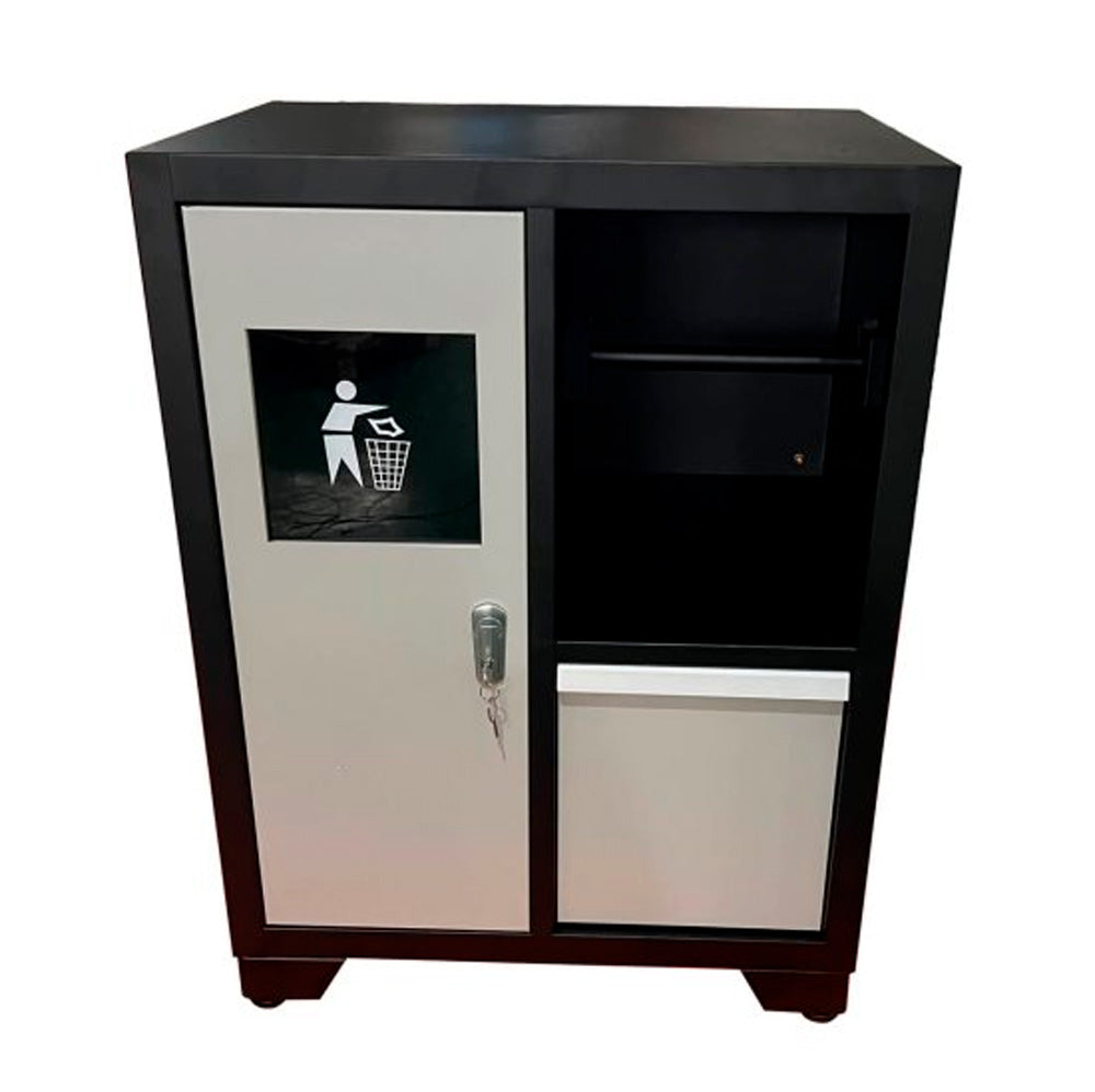Zestaw mebli warsztatowych RTX1500 RT-Q1067, narożny, Multiplex, 417 cm
