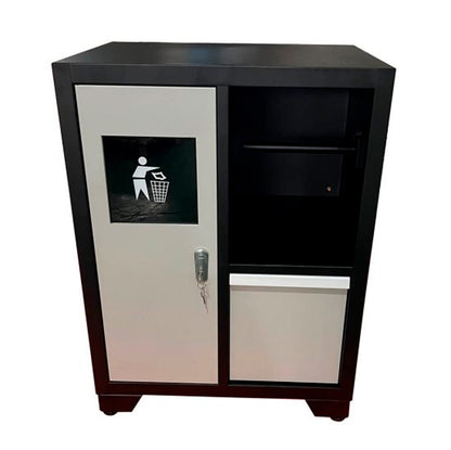 Zestaw mebli warsztatowych RTX1500 RT-Q1067, narożny, Multiplex, 417 cm